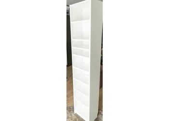 Regał Billy IKEA 40x28x202 cm 3 dodatkowe półki
