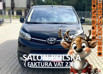 Toyota Proace Verso Salon Polska * FV 23%