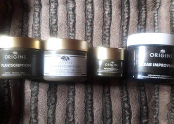 Zestaw Kosmetyków Origins 4sztuki do twarzy