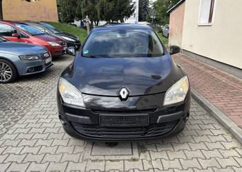Renault megane 2009r 1.6 benzyna z Niemiec