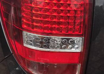 Lampy tylne do kia ceed 1 lift sw