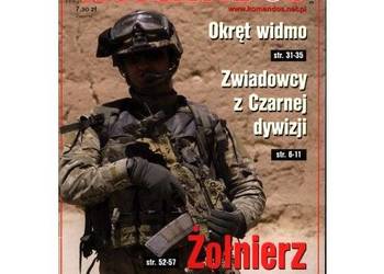 Komandos – Militarny Magazyn Specjalny nr 3 (222) / 2012