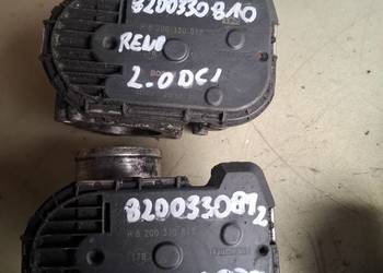 OPEL RENAULT 2,0DCI M9R przepustnica H8200330810