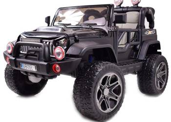 MEGA JEEP PERFECT 002 EXCLUSIVE 4x4, WOLNY START/ HP-002C