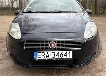 Fiat grande Punto