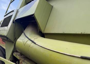 Rura wysypu hydrauliczna kombajn claas Dominator98,112,118 Comandor inne