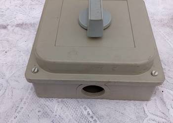 Wyłącznik przełącznik 0-1 DDR 6035 0064 311120