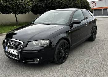 Audi A3 8P LIFT 2.0TDI**