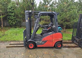 Linde H16T-02 Triplex 4,62 m Rok 2019