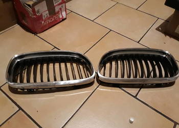 BMW EX9 NERKI-GRIL chrom