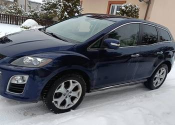 SPRZEDAM SAMOCHÓD MAZDA CX-7 2.2 DIESEL 160 KM