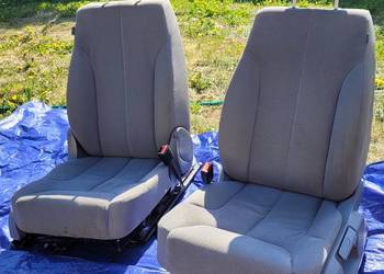 Vw Passat b6 kombi komplet foteli siedzeń, boczki