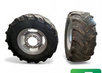 Felga W12Lx24 Koła 420/70 R24 GOODYEAR Case MX90