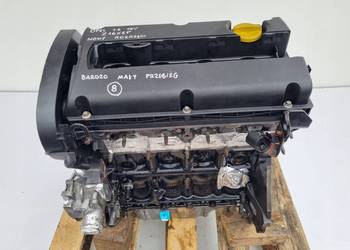 SILNIK Opel Vectra C 1.6 16V NOWY ROZRZĄD Z16XEP