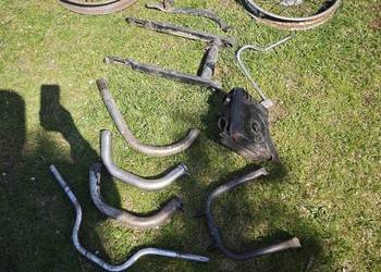 Części WSK 175 SHL m17 gazela