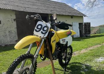 Suzuki rm80 1992rok