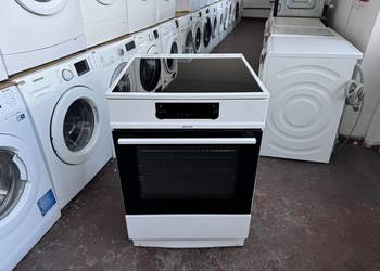 Kuchenka indukcyjna Gorenje 60cm. Termoobieg, Grill.Gwarancja.Transport Kuchenka indukcyjna Gorenje 60cm. Termoobieg, Grill.Gwarancja.Transport