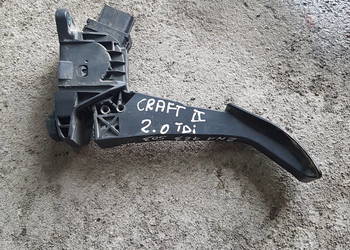 VW CRAFTER II MAN TGE 2.0 TDI POTENCJOMETR GAZU 2N1723503