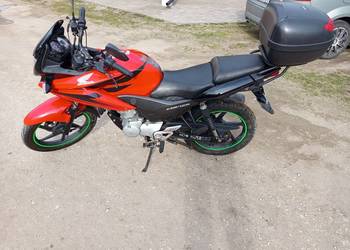 Honda CBF 125