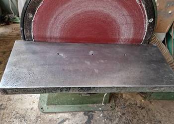 Szlifierka tarczowa, bębnowa SAFO Tanio