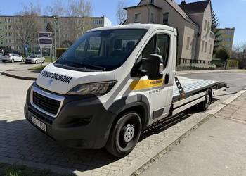 Peugeot Boxer Autolaweta 2018r