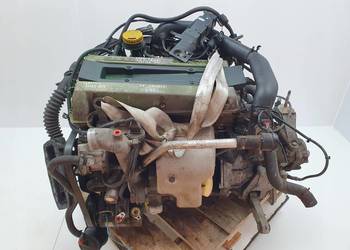 SILNIK KOMPLETNY Saab 95 9-5 2.0 T TURBO 150KM ECOPOWER sprawny B205E