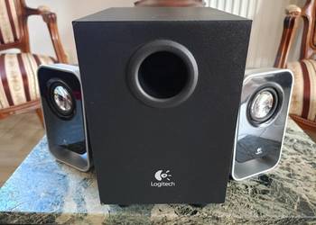 Komplet Głośników Komputerowych Logitech LS21