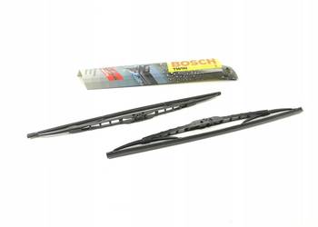 PIÓRA WYCIERACZEK PRZÓD 650/450mm BOSCH TWIN 3397110041