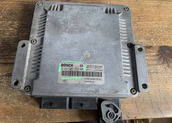 Komputer Renault 0281001934