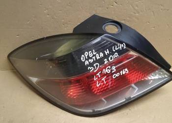 OPEL ASTRA H FL HB LAMPA TYŁ LEWY 3D