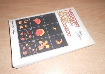 Narodziny i rozwój układu słonecznego - WOŁCZEK FA