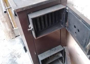 Pecokuchnia z płaszczem wodnym 13/5 kW Sławex