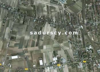 Działka Nowa Wola 4400m2