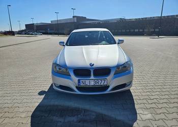 Sprzedam ładne bmw e91 318d