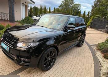 Land Rover Range Rover Sport S 3.0 TD V6 HSE 258KM 2017r