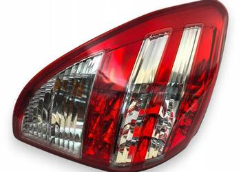 LAMPA LEWA Toyota RAV4 III LIFT 2008-2010 tylna tylnia lewy tył oryginalna