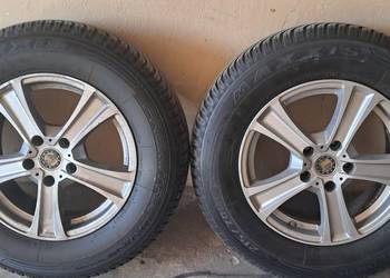 Hyundai ix35 felgi z oponami R16+czujniki TPMS