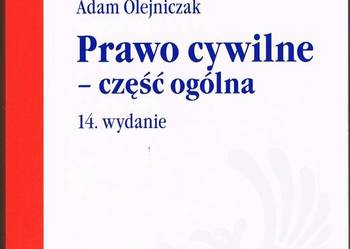 Prawo cywilne - część ogólna