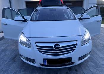 Sprzedam Opel Insignia 4x4