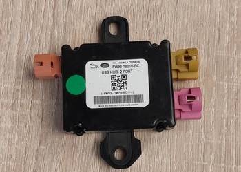 Moduł sterownik USB  JAGUAR XF XE  FW93-19010-BC