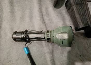 Sprzedam latarkę olight warrior X turbo black