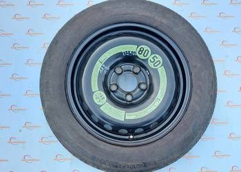 MERCEDES W204 koło dojazdowe 125/90/16 98M 5x112 ET20 2044000302