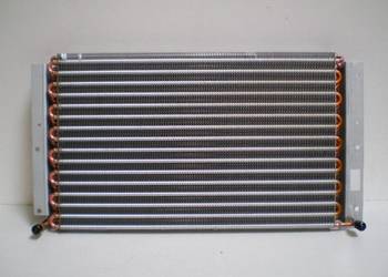 Nowa chłodnica klimatyzacji Massey Ferguson 28784065 291A21