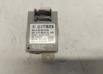 Mercedes EQC 400 W293 MODUŁ STEROWNIK ŚWIATEŁ A1779008206