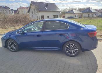 Toyota Awensis Aktive krajowy , sprzedam , zamiana