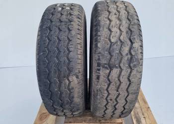 Nissan Cabstar 2x FELGI STALOWE KOŁA LETNIE 15 cali 225/70 R15 R15C 2018r