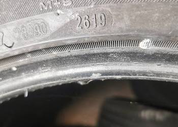 4 Opony zimowe petlas 225/40r18 2019 r