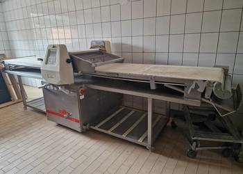 Wałkownica automatyczna Fritsch Rollfix Wałkownica automatyczna Fritsch Rollfix