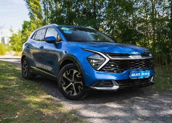 Kia Sportage 1.6 T-GDI MHEV
