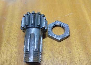 Wałek zdawczy motorynka komar